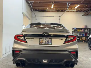 2022 Subaru WRX