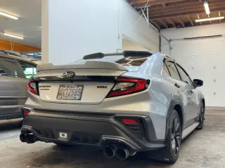 2022 Subaru WRX