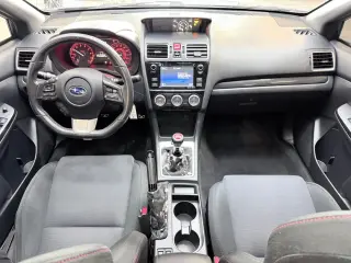 2016 Subaru WRX