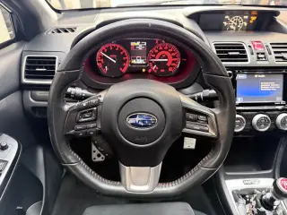 2016 Subaru WRX