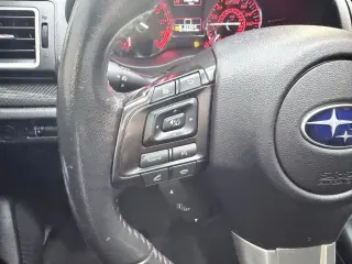 2016 Subaru WRX