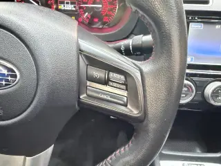 2016 Subaru WRX