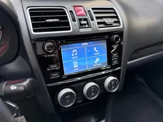 2016 Subaru WRX