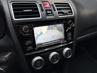 2016 Subaru WRX