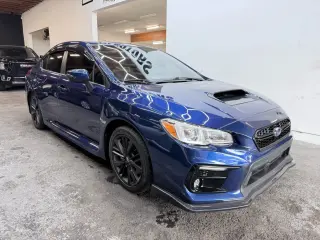2016 Subaru WRX
