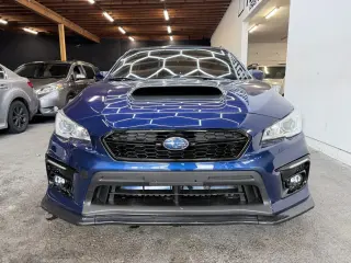 2016 Subaru WRX