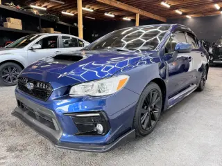 2016 Subaru WRX
