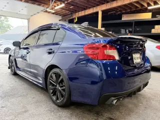 2016 Subaru WRX