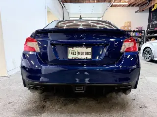 2016 Subaru WRX