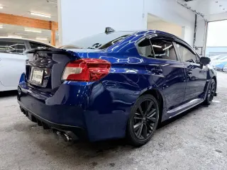 2016 Subaru WRX