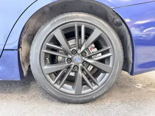 2016 Subaru WRX