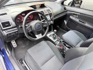2016 Subaru WRX