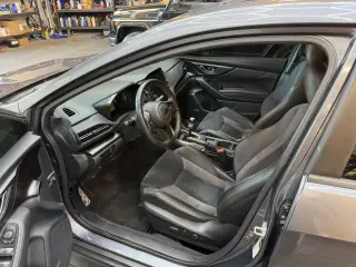 2022 Subaru WRX