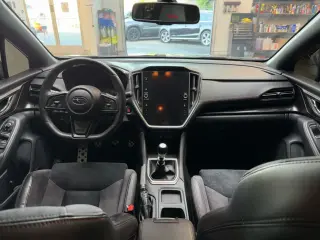 2022 Subaru WRX