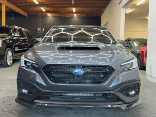 2022 Subaru WRX