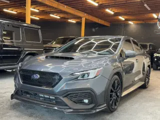 2022 Subaru WRX