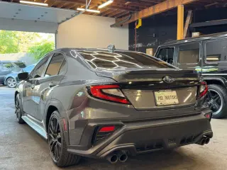 2022 Subaru WRX