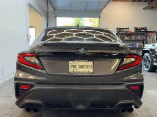 2022 Subaru WRX