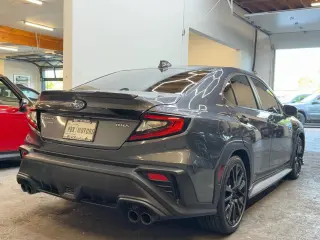 2022 Subaru WRX