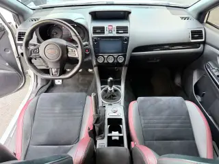 2019 Subaru WRX