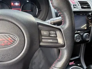 2019 Subaru WRX