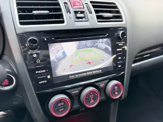 2019 Subaru WRX