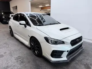 2019 Subaru WRX
