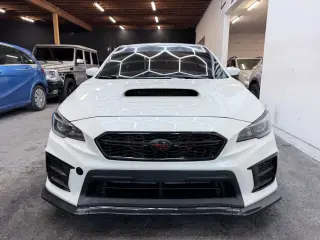 2019 Subaru WRX