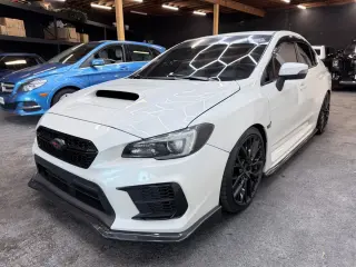 2019 Subaru WRX