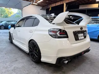 2019 Subaru WRX