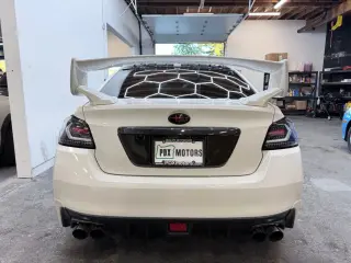2019 Subaru WRX