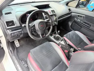 2019 Subaru WRX