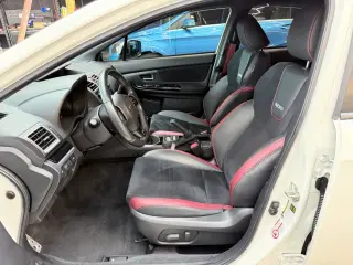 2019 Subaru WRX