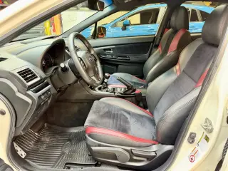 2019 Subaru WRX