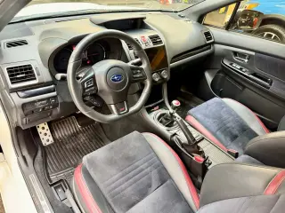 2019 Subaru WRX