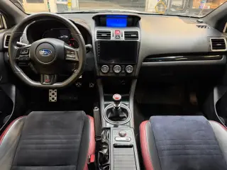 2019 Subaru WRX