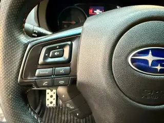 2019 Subaru WRX