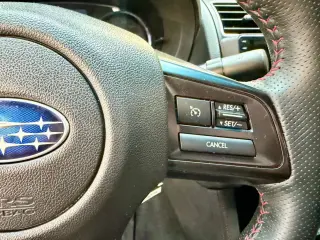 2019 Subaru WRX