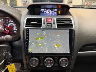 2019 Subaru WRX