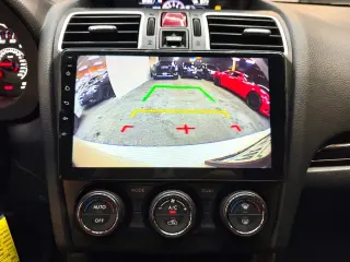 2019 Subaru WRX
