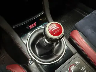 2019 Subaru WRX