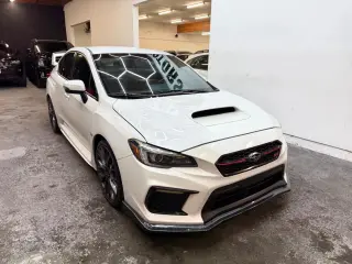 2019 Subaru WRX