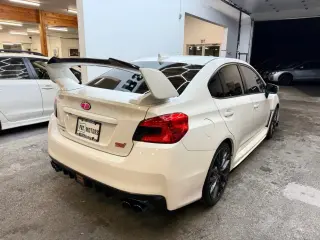2019 Subaru WRX