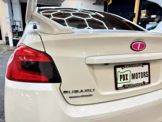 2019 Subaru WRX