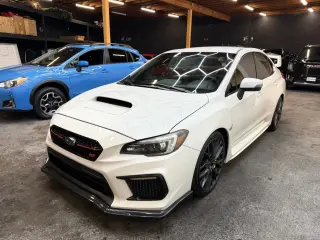 2019 Subaru WRX