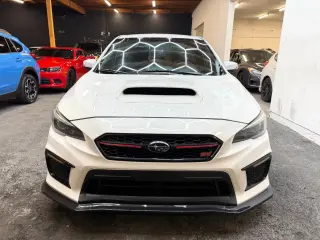2019 Subaru WRX