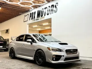 2016 Subaru WRX