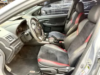2016 Subaru WRX