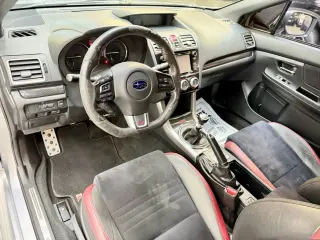 2016 Subaru WRX