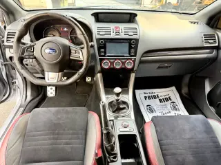 2016 Subaru WRX
